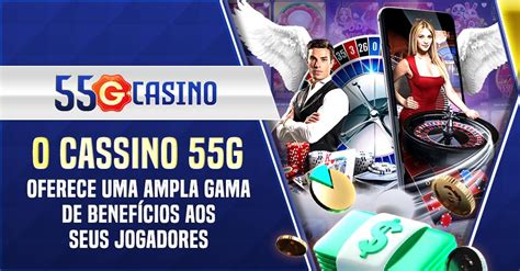 cassino55,55G: Acesse O Top Cassino Online Do Brasil 